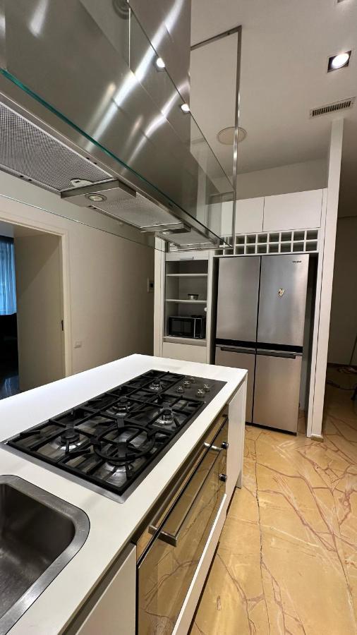דירות נאפולי Luxury House With Parking מראה חיצוני תמונה
