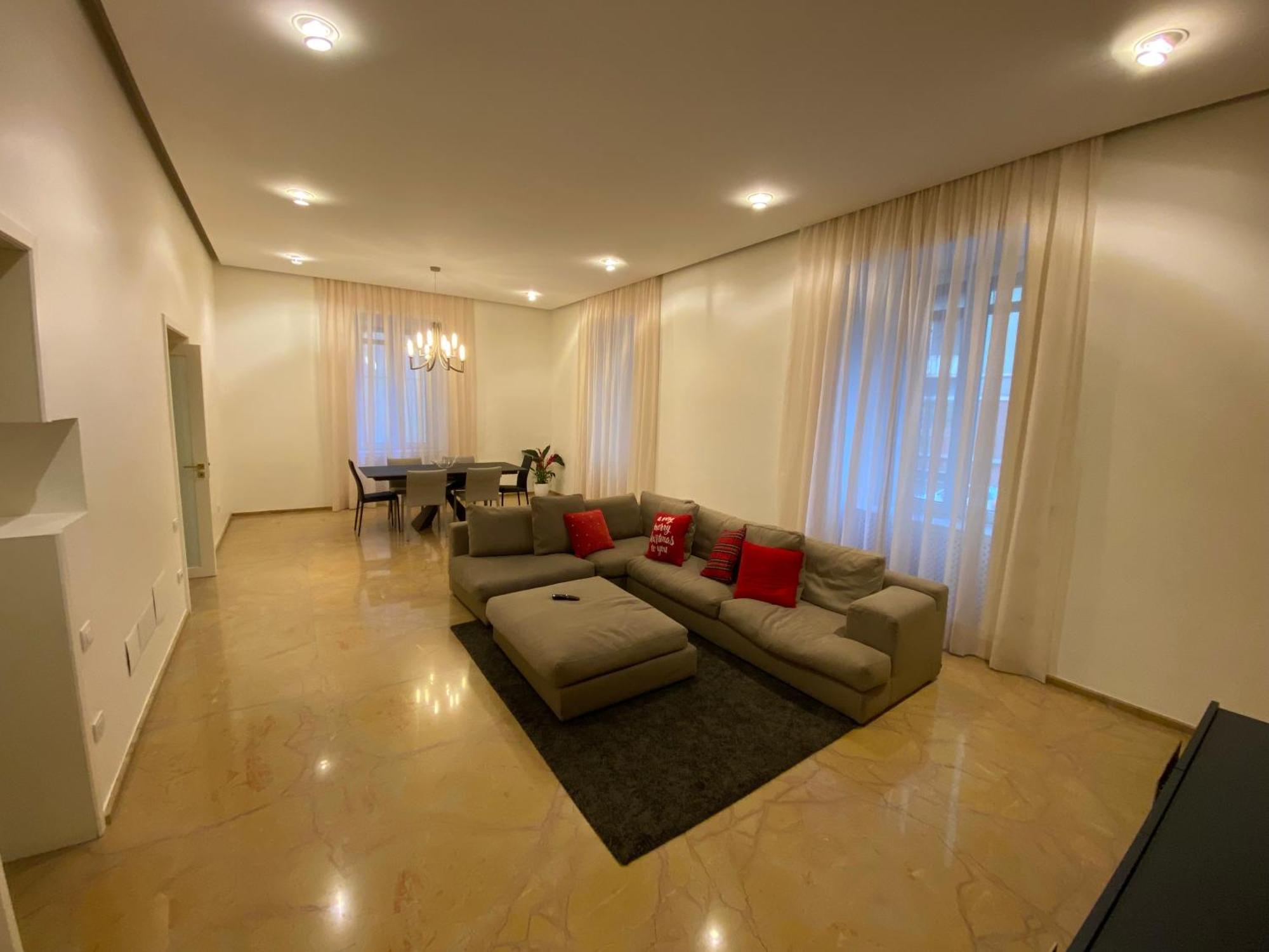 דירות נאפולי Luxury House With Parking מראה חיצוני תמונה