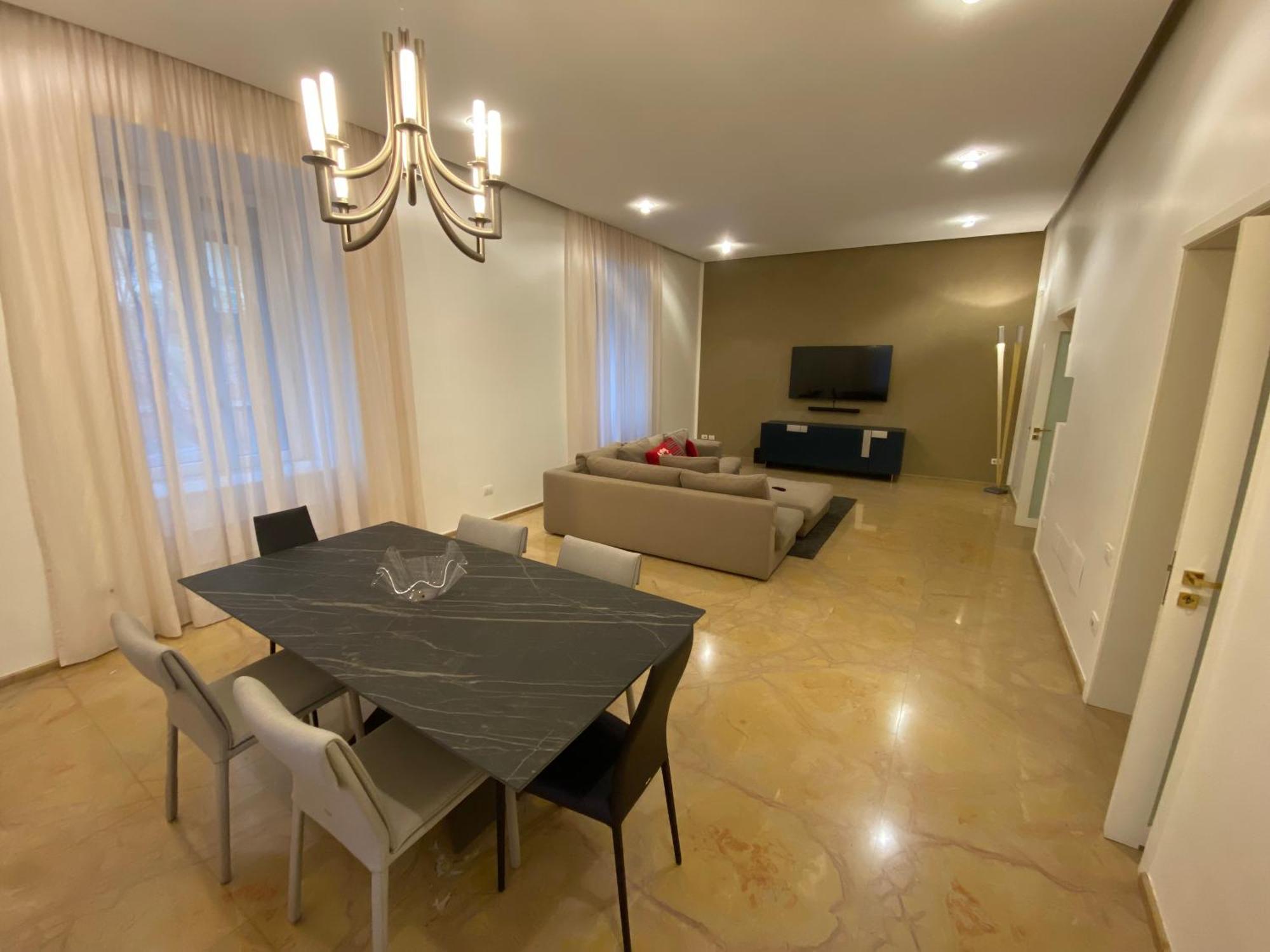 דירות נאפולי Luxury House With Parking מראה חיצוני תמונה